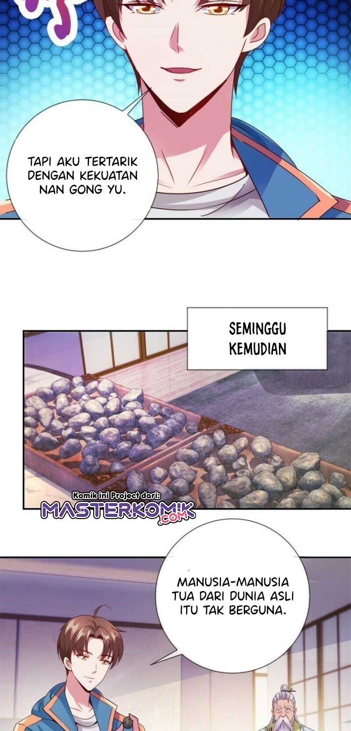 Rebirth of The Earth Immortal Venerable Chapter 81 Gambar 23