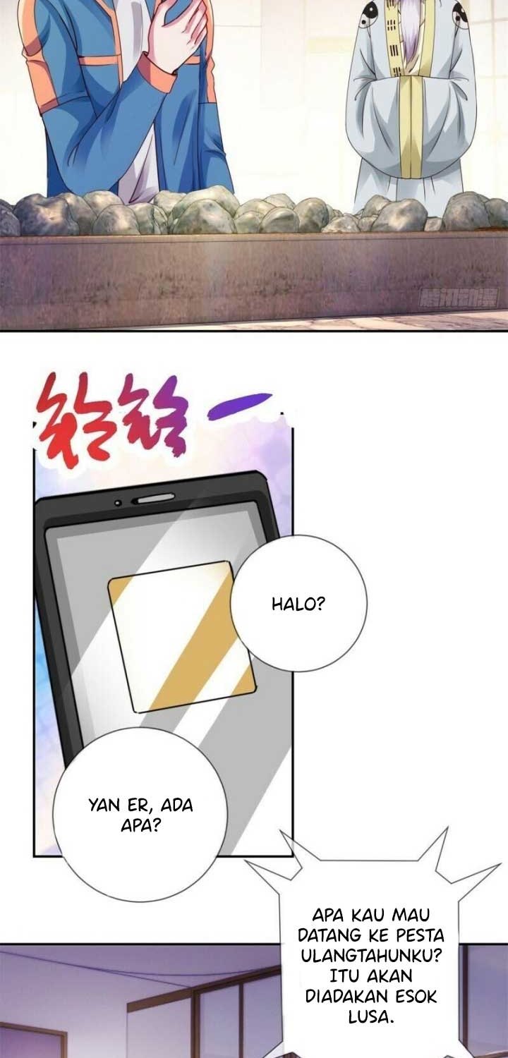 Rebirth of The Earth Immortal Venerable Chapter 81 Gambar 24