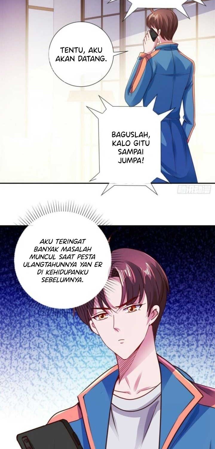 Rebirth of The Earth Immortal Venerable Chapter 81 Gambar 25