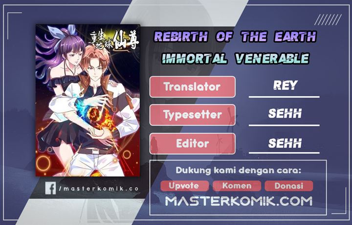 Rebirth of The Earth Immortal Venerable Chapter 83 Gambar 1