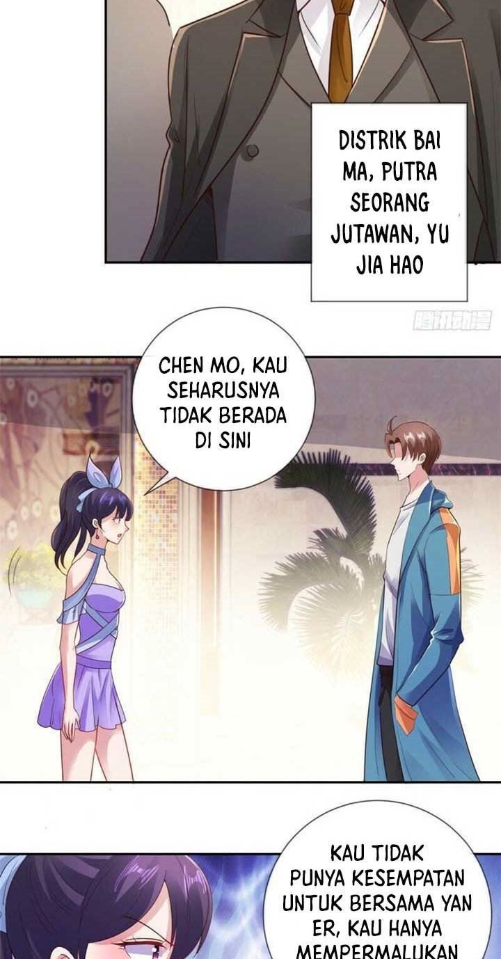 Rebirth of The Earth Immortal Venerable Chapter 83 Gambar 12