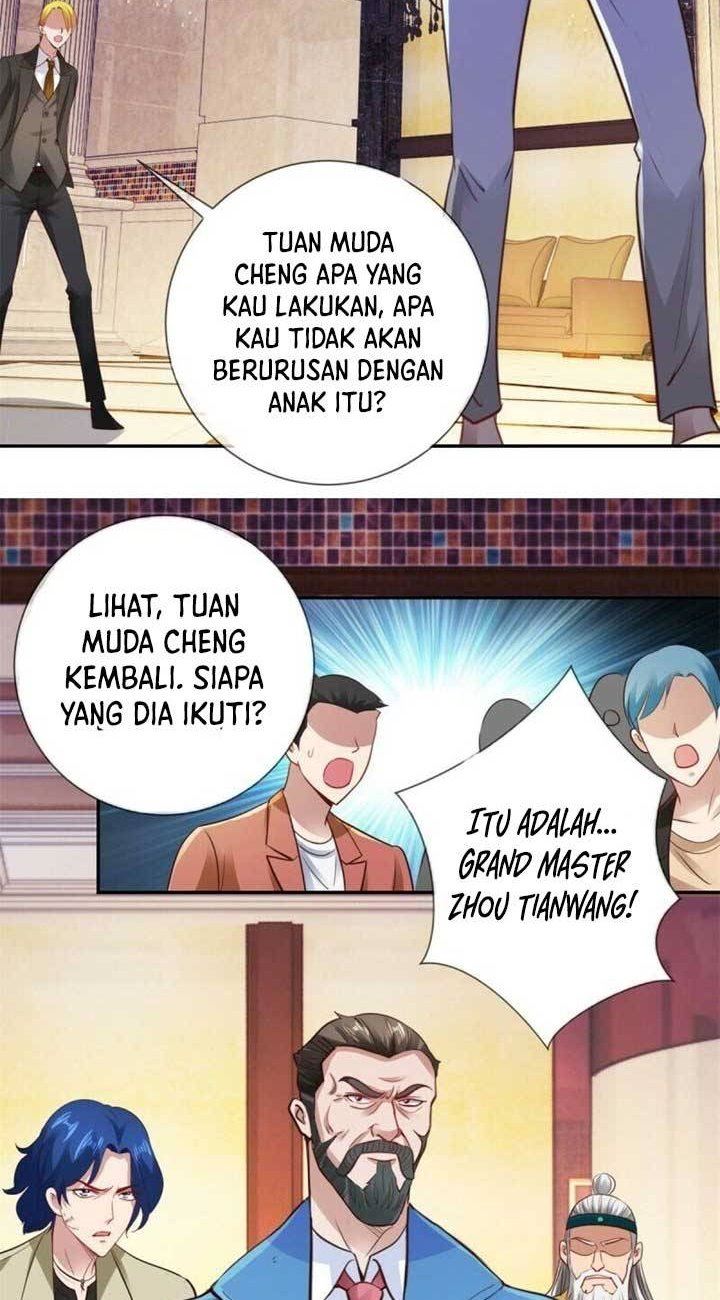 Rebirth of The Earth Immortal Venerable Chapter 83 Gambar 21