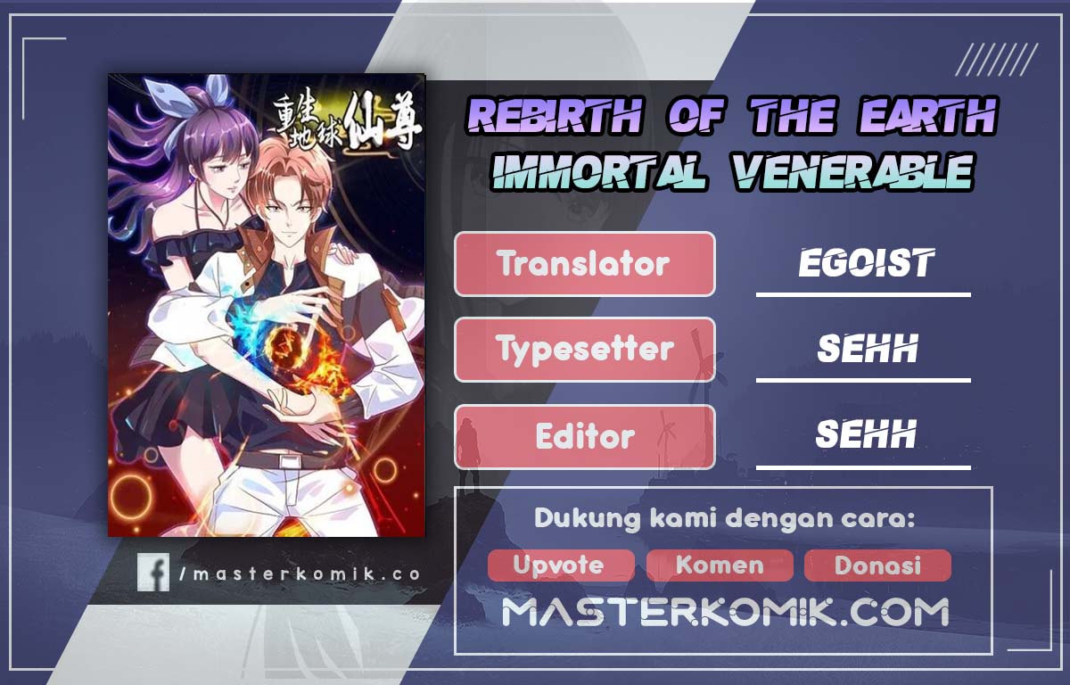 Rebirth of The Earth Immortal Venerable Chapter 84 Gambar 1