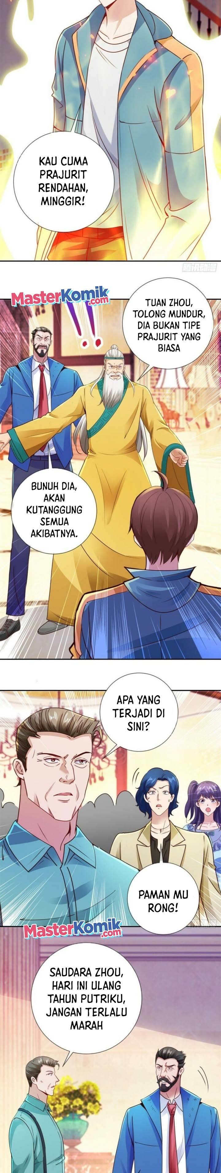 Rebirth of The Earth Immortal Venerable Chapter 84 Gambar 3