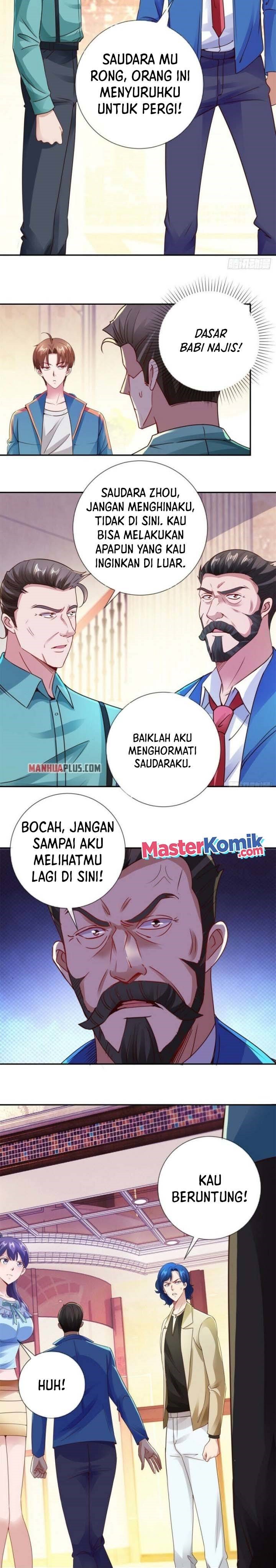 Rebirth of The Earth Immortal Venerable Chapter 84 Gambar 4