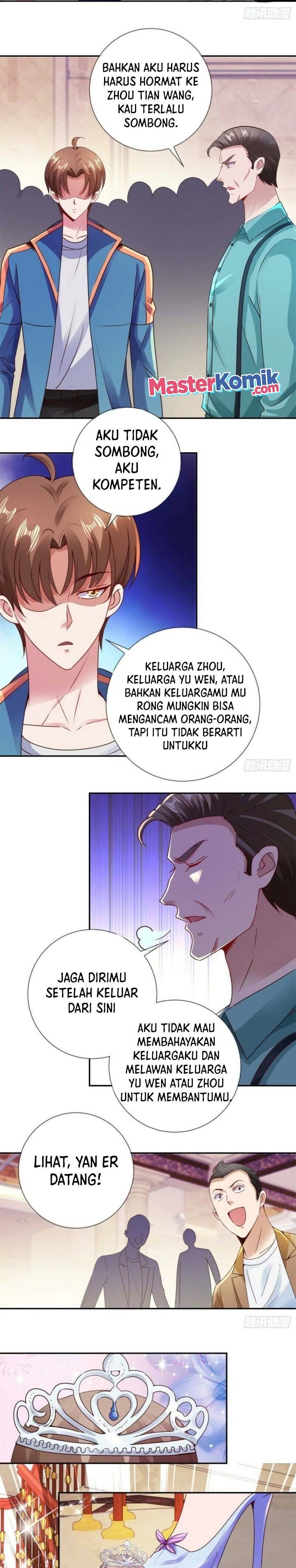 Rebirth of The Earth Immortal Venerable Chapter 84 Gambar 5