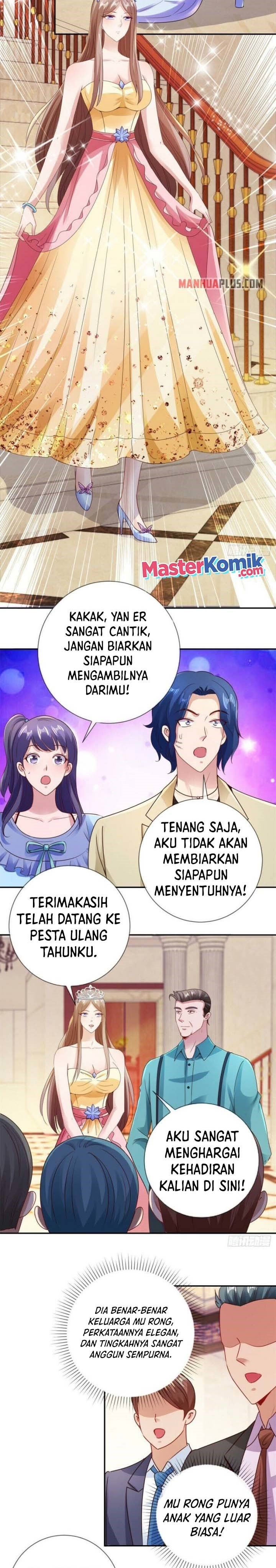 Rebirth of The Earth Immortal Venerable Chapter 84 Gambar 6
