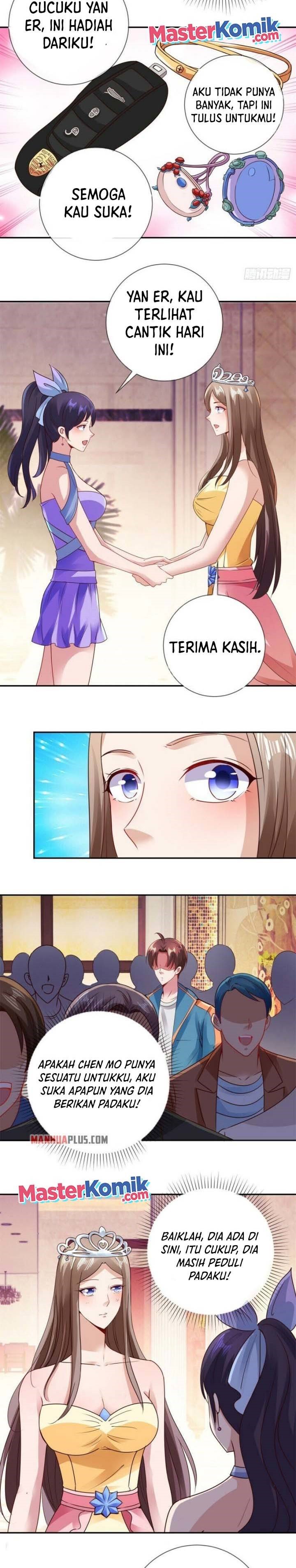Rebirth of The Earth Immortal Venerable Chapter 84 Gambar 7