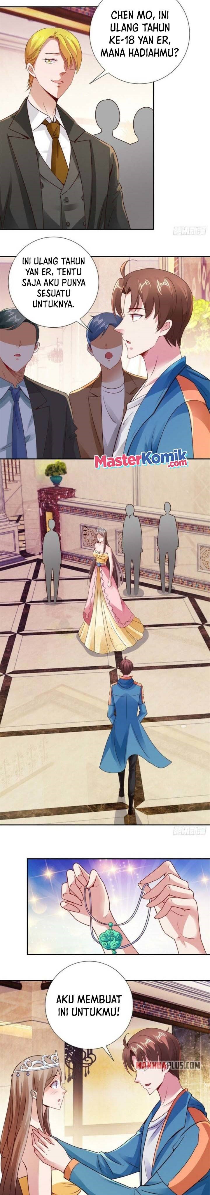 Rebirth of The Earth Immortal Venerable Chapter 84 Gambar 8