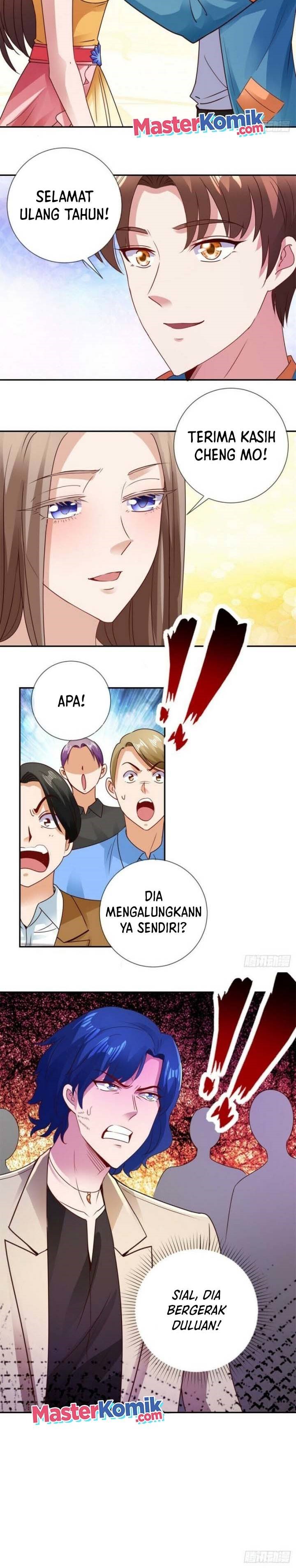 Rebirth of The Earth Immortal Venerable Chapter 84 Gambar 9