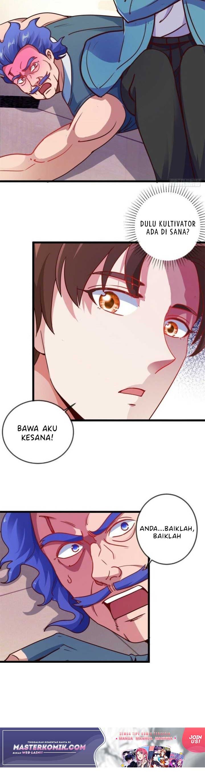 Rebirth of The Earth Immortal Venerable Chapter 91 Gambar 3