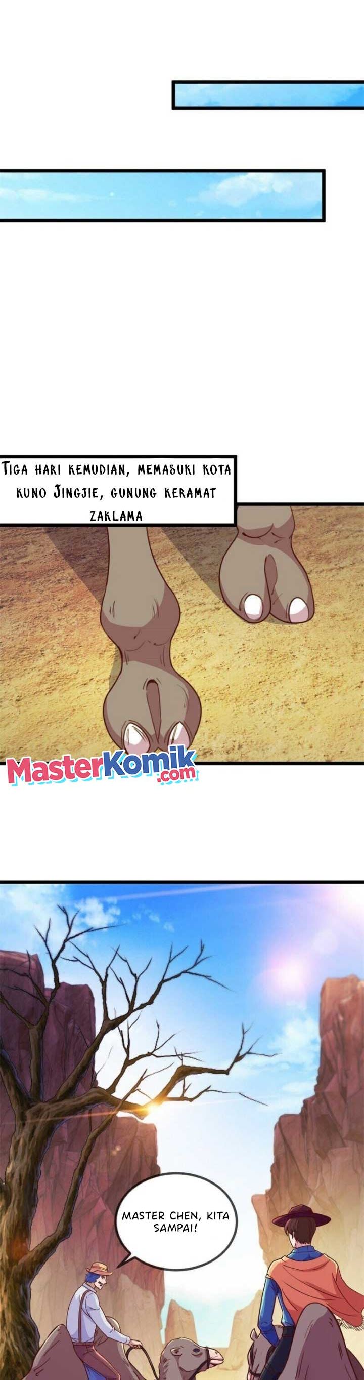 Rebirth of The Earth Immortal Venerable Chapter 91 Gambar 4