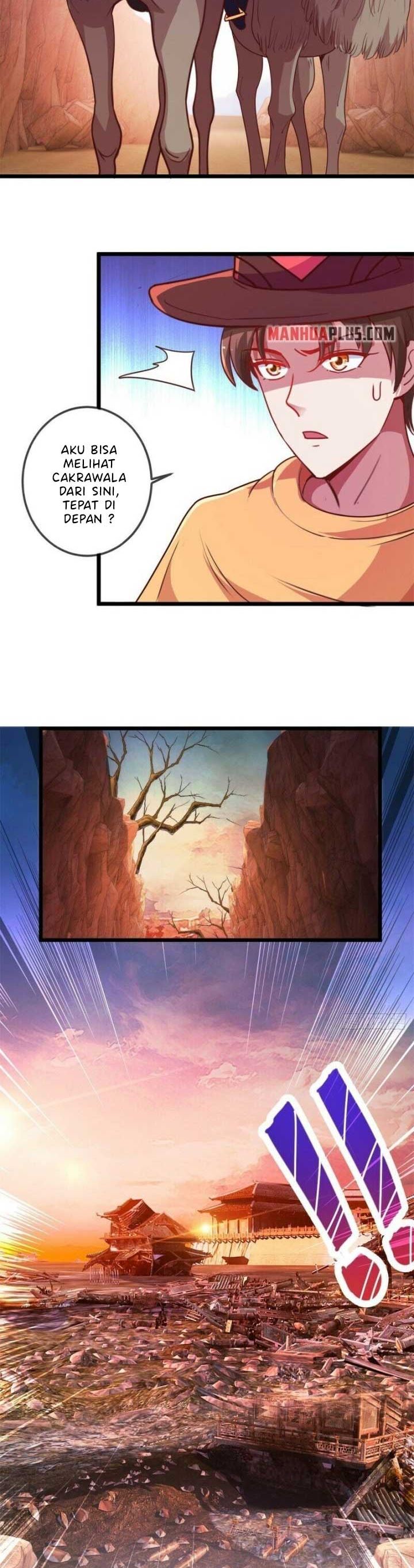 Rebirth of The Earth Immortal Venerable Chapter 91 Gambar 6