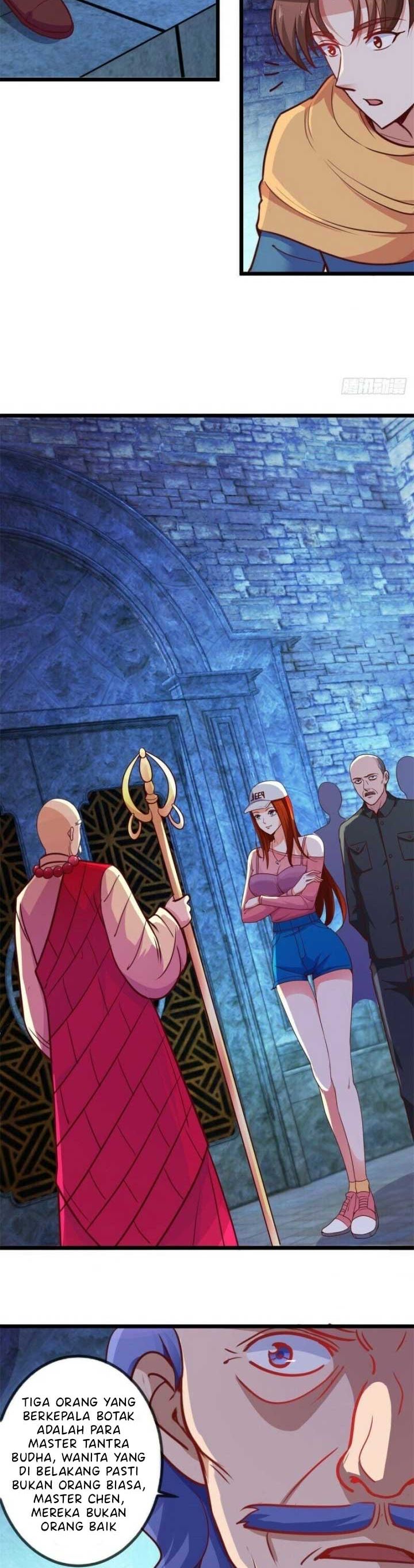 Rebirth of The Earth Immortal Venerable Chapter 91 Gambar 9