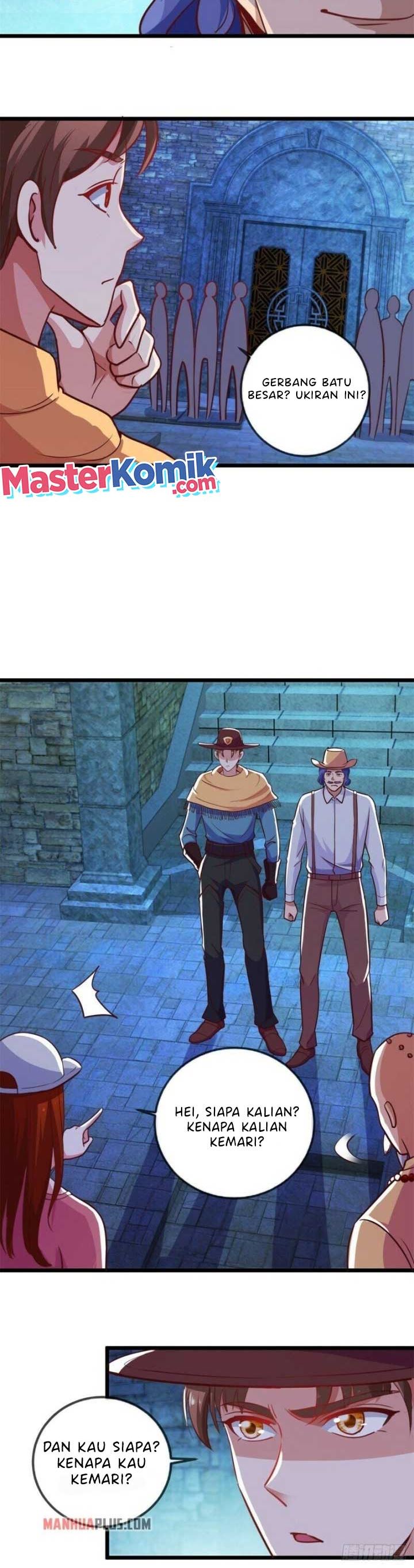 Rebirth of The Earth Immortal Venerable Chapter 91 Gambar 10