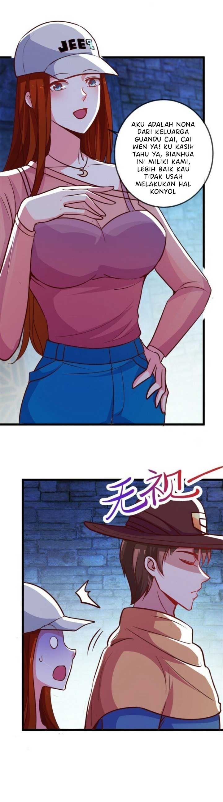 Rebirth of The Earth Immortal Venerable Chapter 91 Gambar 11