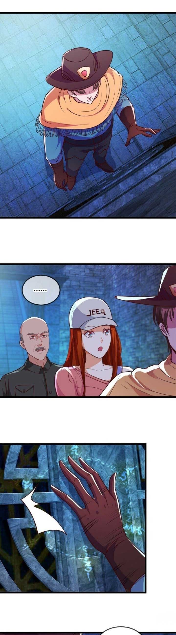 Rebirth of The Earth Immortal Venerable Chapter 91 Gambar 12