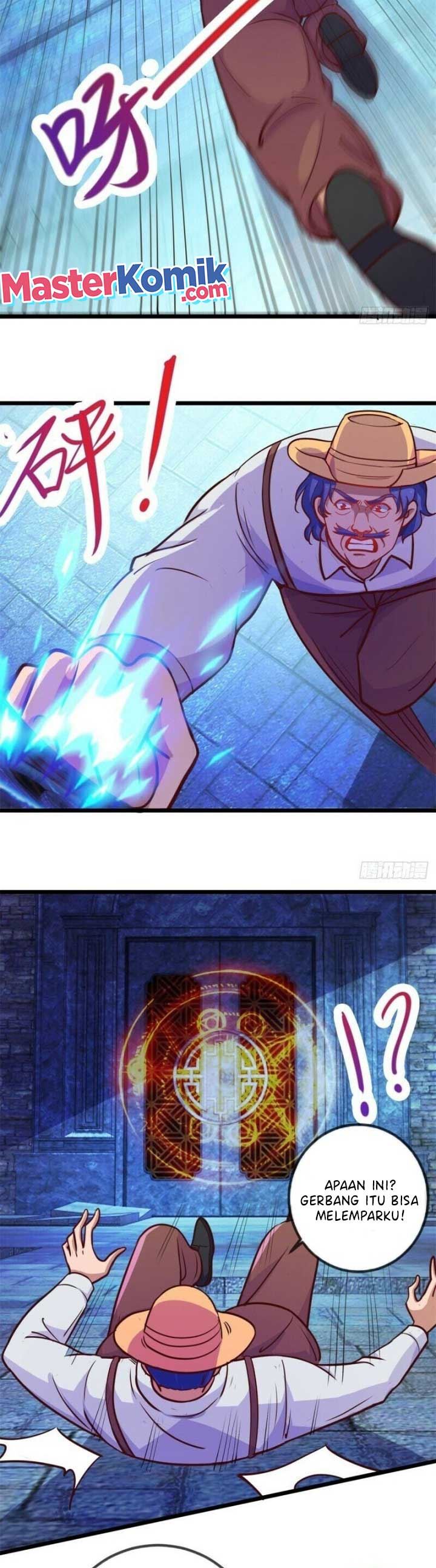 Rebirth of The Earth Immortal Venerable Chapter 91 Gambar 14