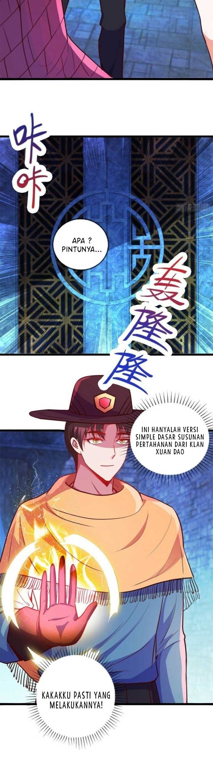Rebirth of The Earth Immortal Venerable Chapter 91 Gambar 16