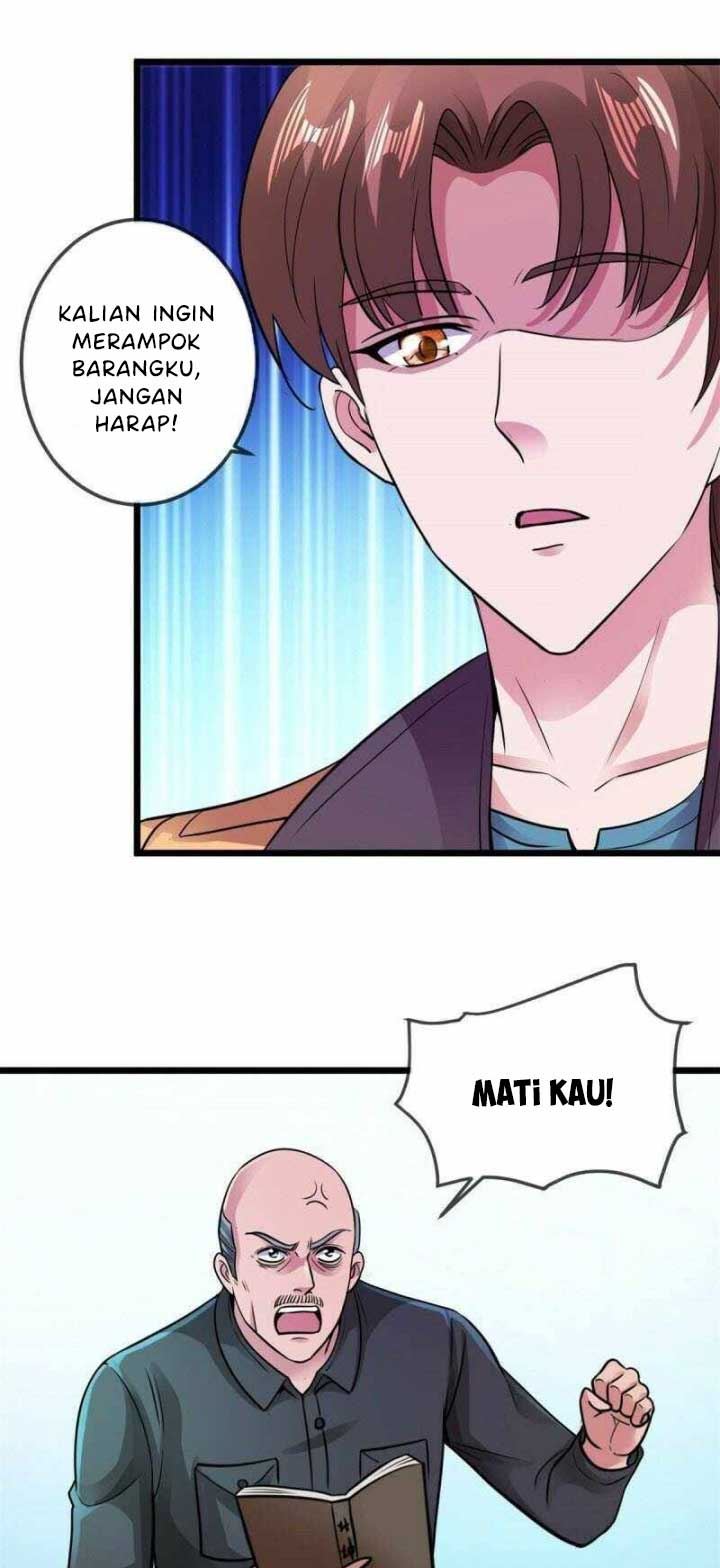 Rebirth of The Earth Immortal Venerable Chapter 95 Gambar 15