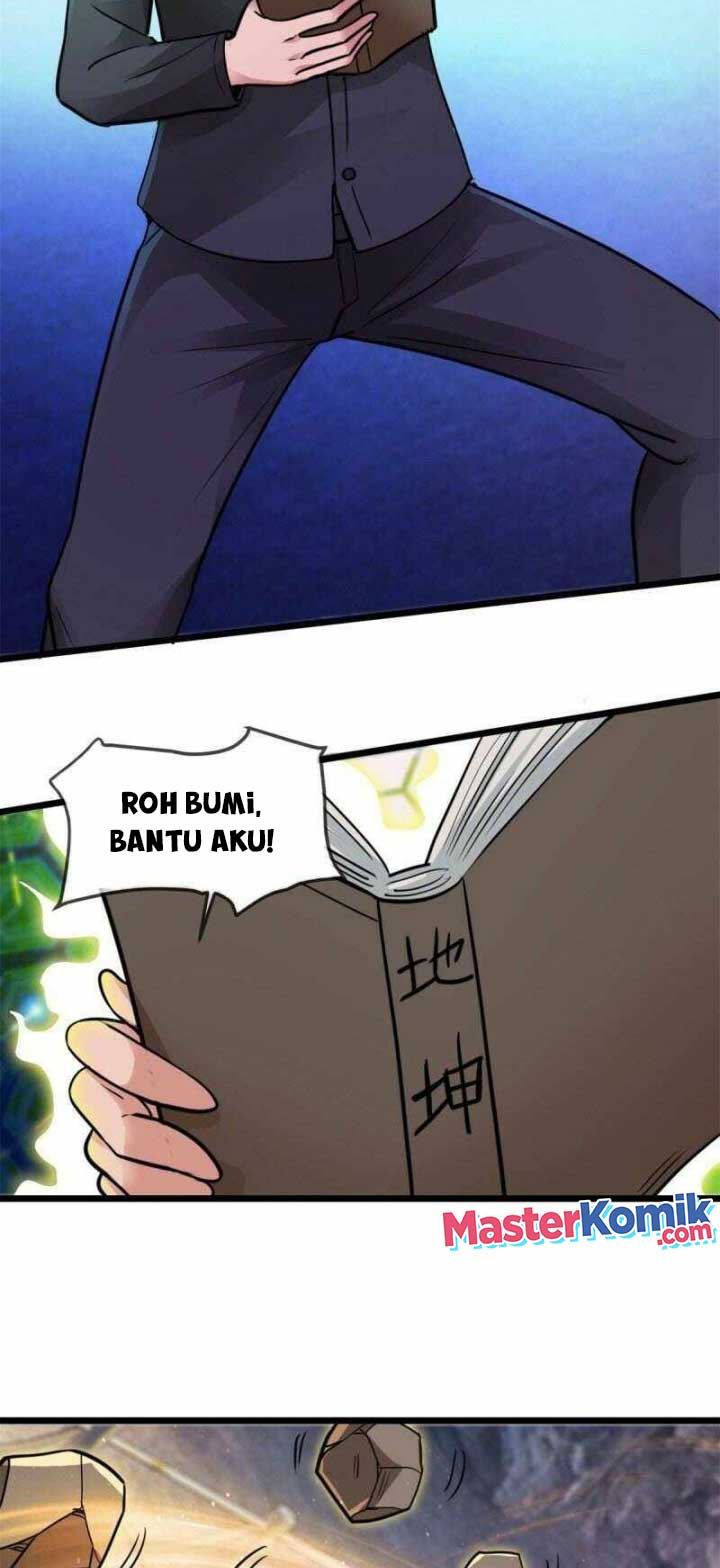 Rebirth of The Earth Immortal Venerable Chapter 95 Gambar 16