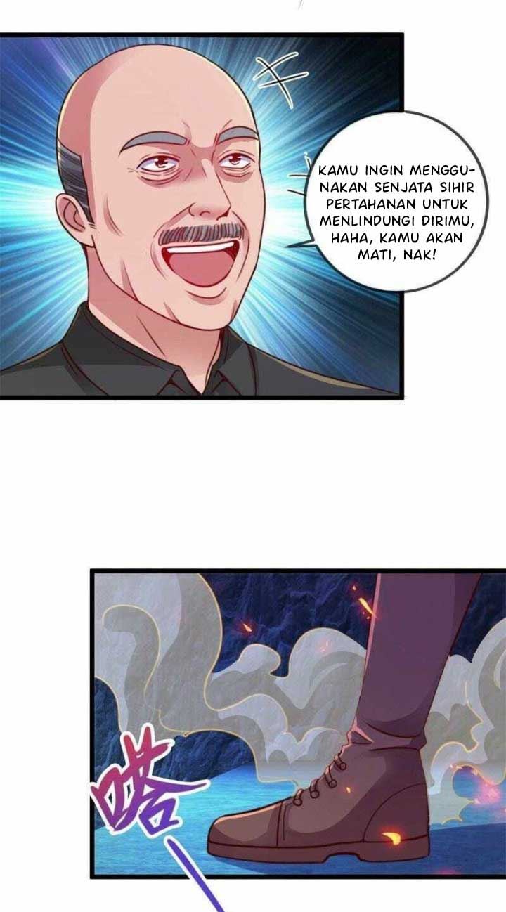 Rebirth of The Earth Immortal Venerable Chapter 95 Gambar 22