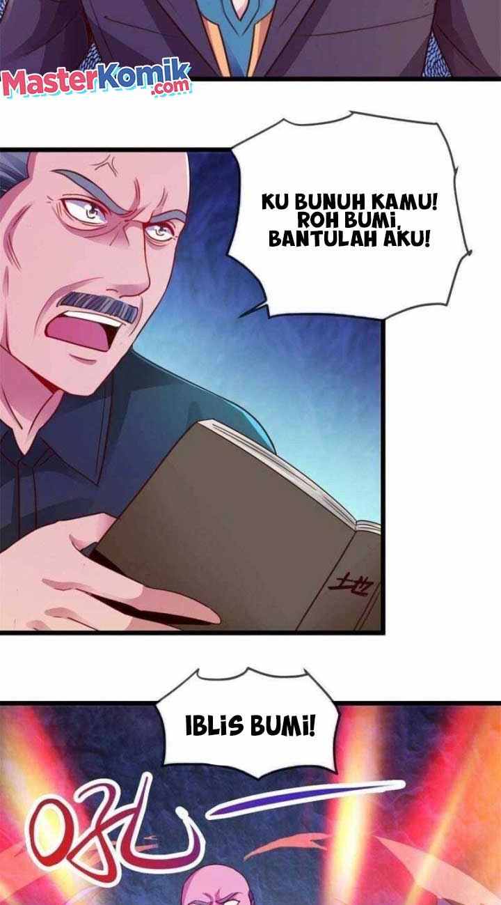 Rebirth of The Earth Immortal Venerable Chapter 95 Gambar 30