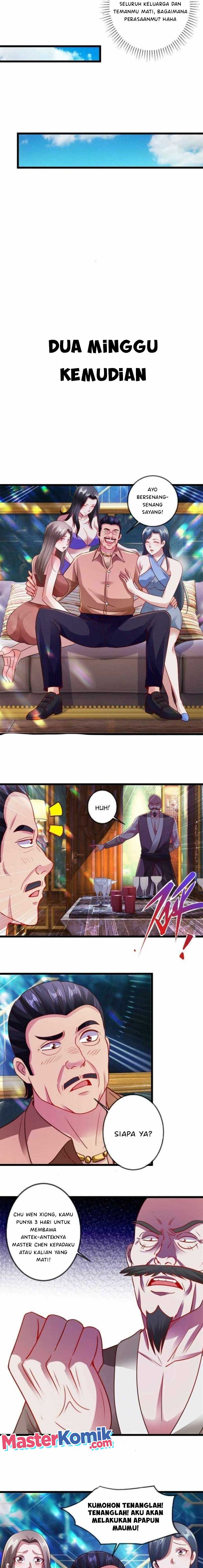 Rebirth of The Earth Immortal Venerable Chapter 96 Gambar 7