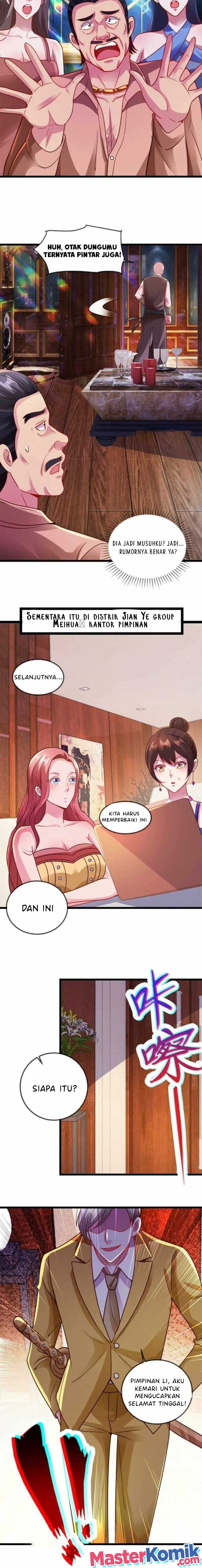 Rebirth of The Earth Immortal Venerable Chapter 96 Gambar 8