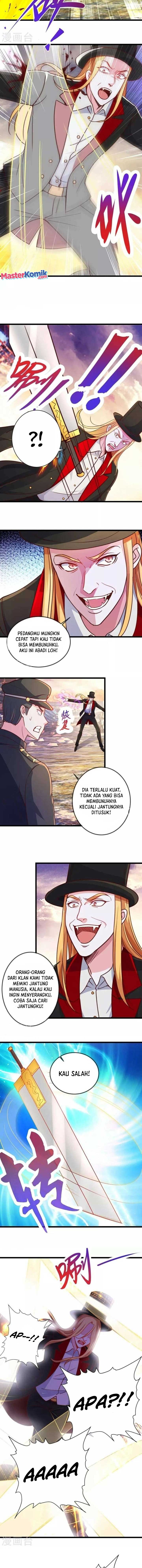 Rebirth of The Earth Immortal Venerable Chapter 99 Gambar 5