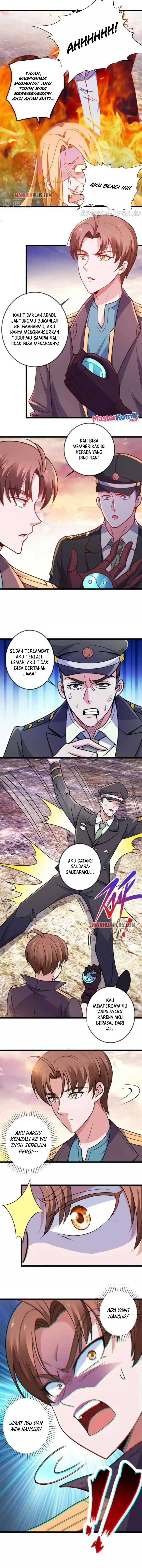 Rebirth of The Earth Immortal Venerable Chapter 99 Gambar 6
