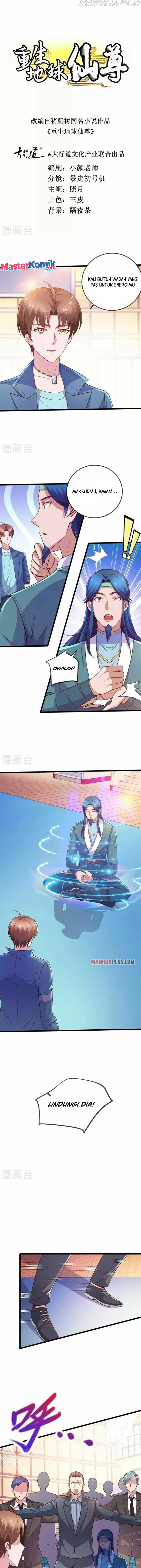 Rebirth of The Earth Immortal Venerable Chapter 109 Gambar 2