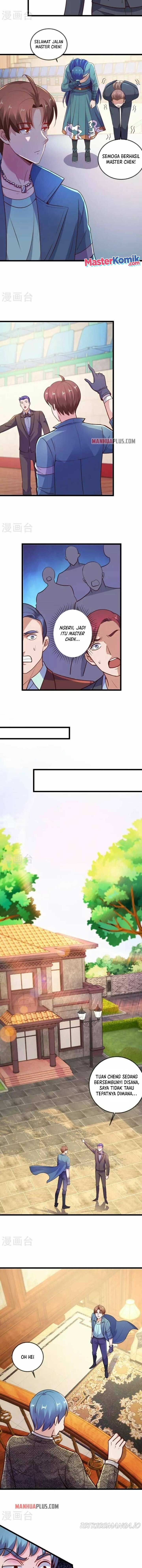 Rebirth of The Earth Immortal Venerable Chapter 109 Gambar 5