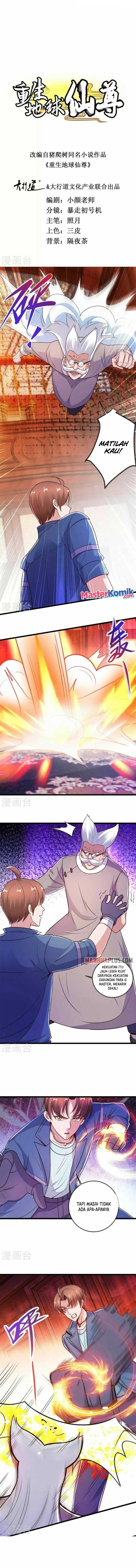 Rebirth of The Earth Immortal Venerable Chapter 110 Gambar 2