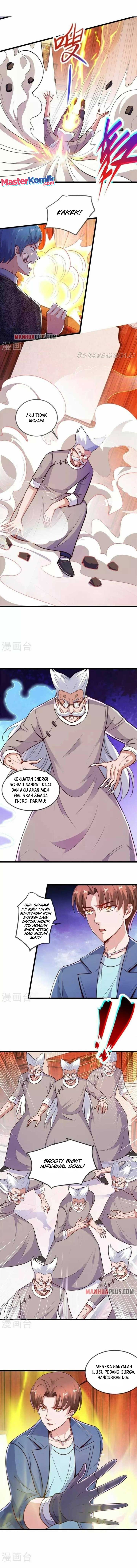 Rebirth of The Earth Immortal Venerable Chapter 110 Gambar 3