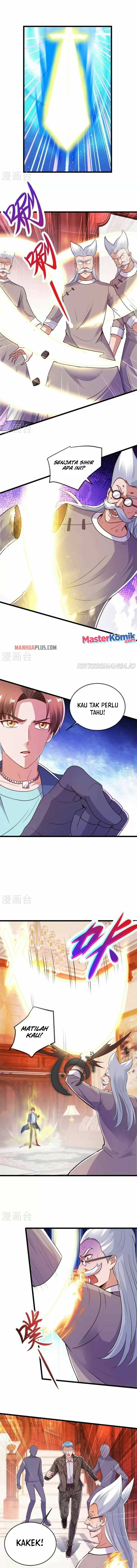 Rebirth of The Earth Immortal Venerable Chapter 110 Gambar 4