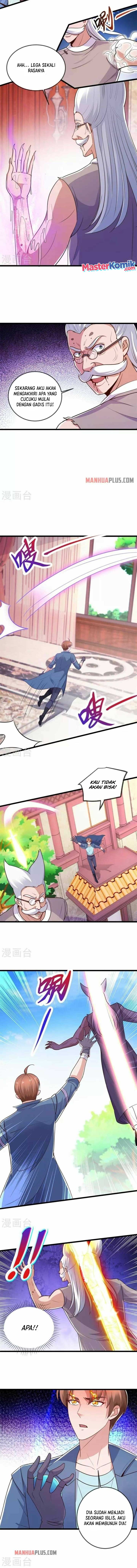 Rebirth of The Earth Immortal Venerable Chapter 110 Gambar 6