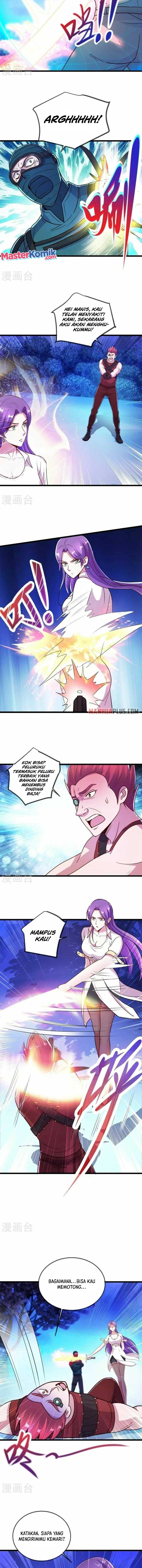 Rebirth of The Earth Immortal Venerable Chapter 114 Gambar 5