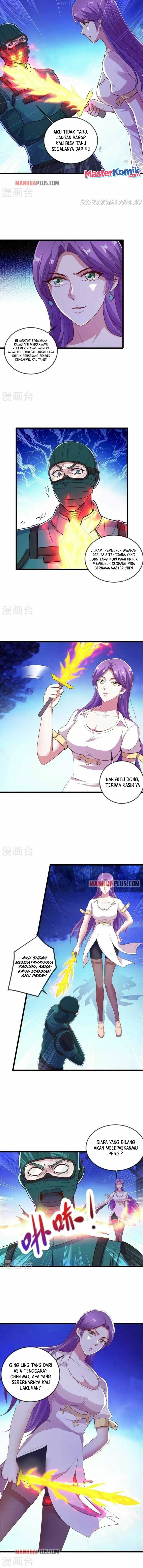 Rebirth of The Earth Immortal Venerable Chapter 114 Gambar 6