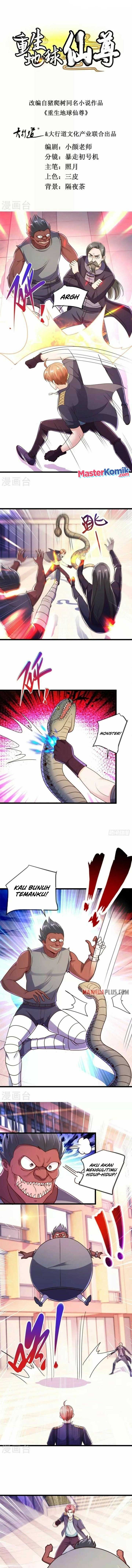 Rebirth of The Earth Immortal Venerable Chapter 116 Gambar 2