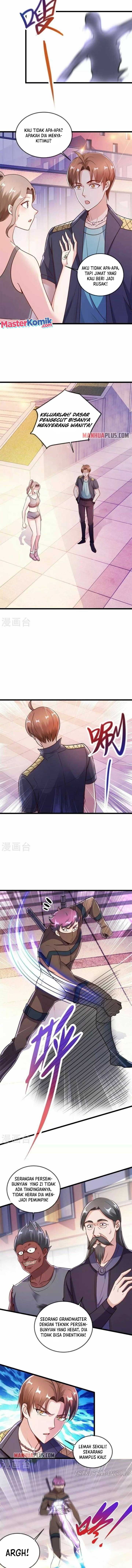 Rebirth of The Earth Immortal Venerable Chapter 116 Gambar 5
