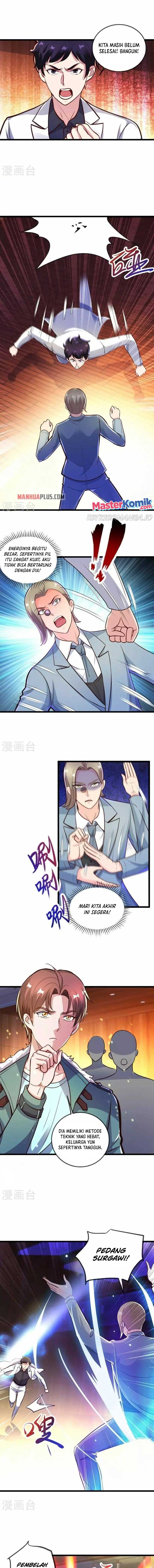 Rebirth of The Earth Immortal Venerable Chapter 121 Gambar 4