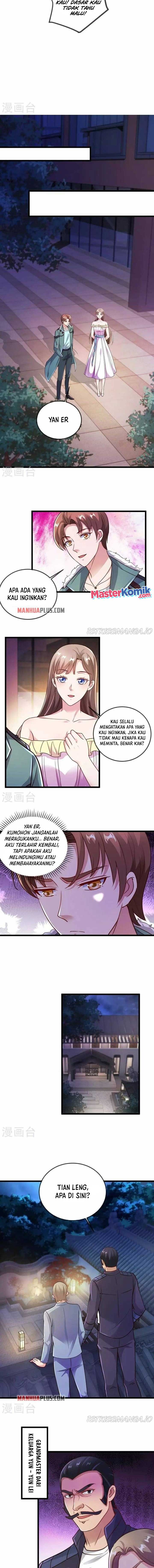 Rebirth of The Earth Immortal Venerable Chapter 121 Gambar 6