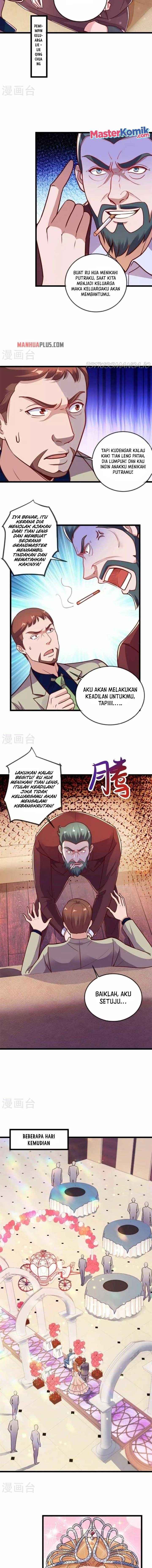 Rebirth of The Earth Immortal Venerable Chapter 122 Gambar 6