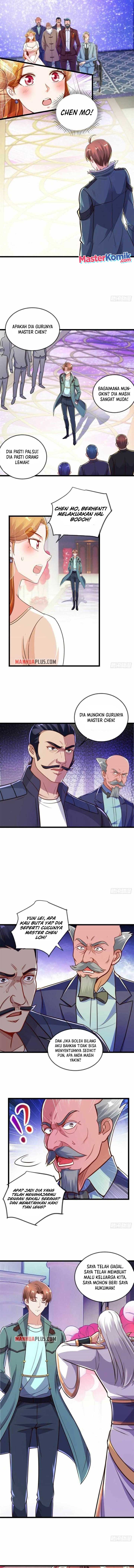 Rebirth of The Earth Immortal Venerable Chapter 125 Gambar 2