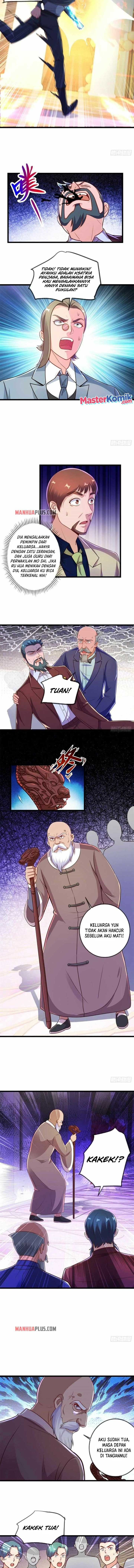 Rebirth of The Earth Immortal Venerable Chapter 125 Gambar 4