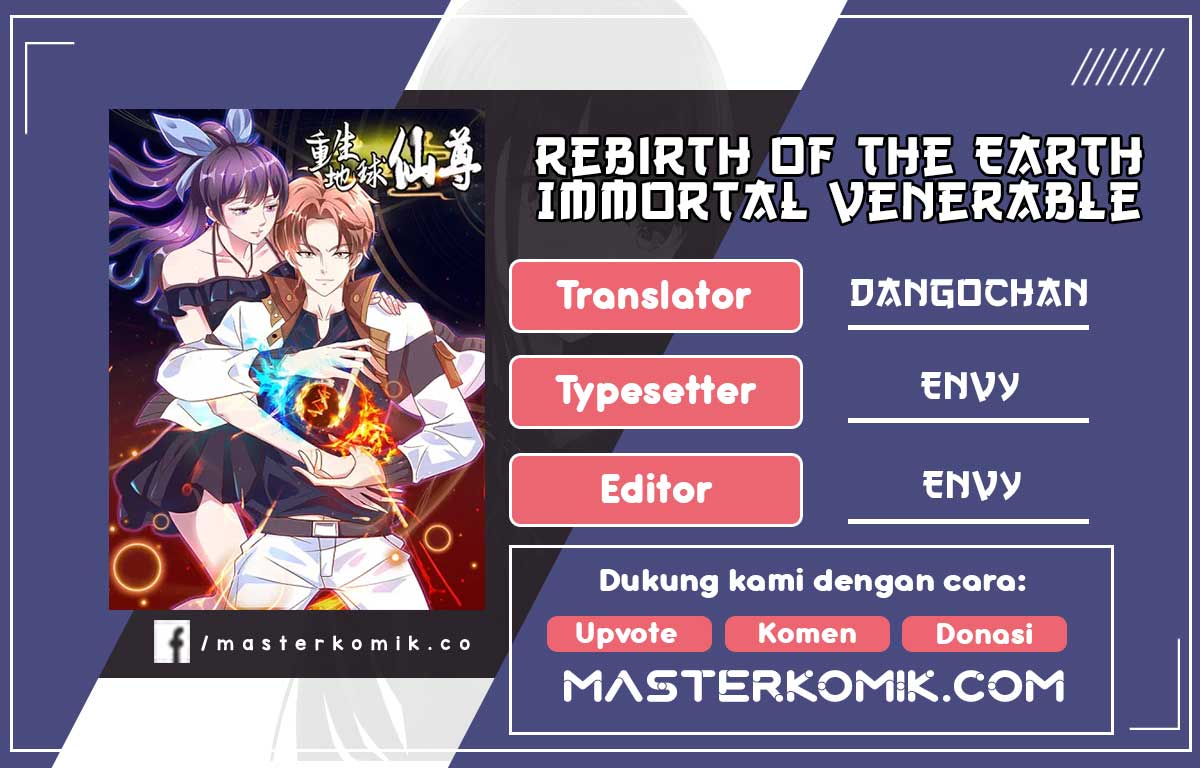 Rebirth of The Earth Immortal Venerable Chapter 127 Gambar 1