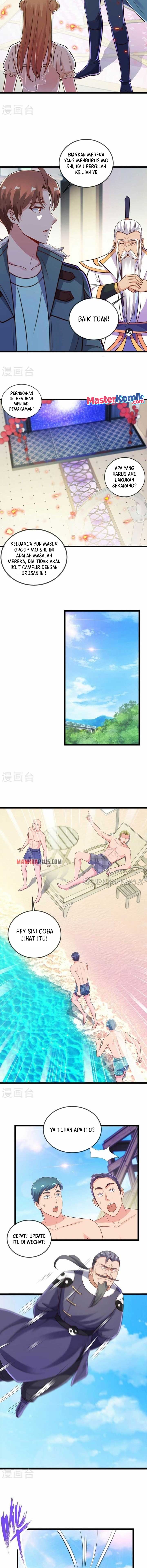 Rebirth of The Earth Immortal Venerable Chapter 127 Gambar 4