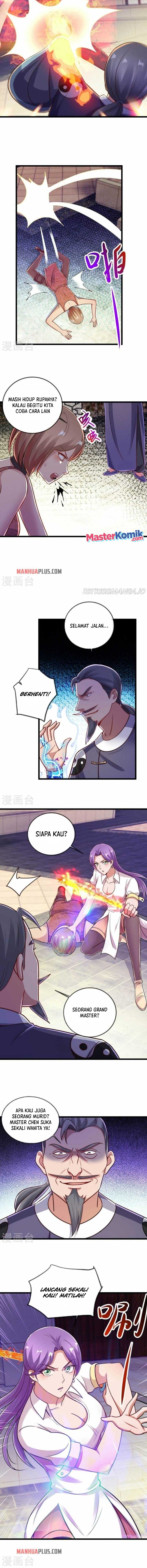 Rebirth of The Earth Immortal Venerable Chapter 127 Gambar 6