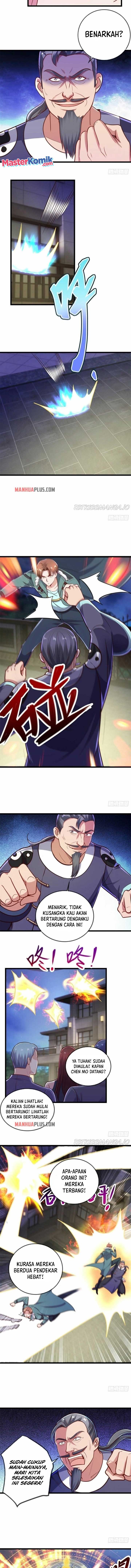 Rebirth of The Earth Immortal Venerable Chapter 128 Gambar 5